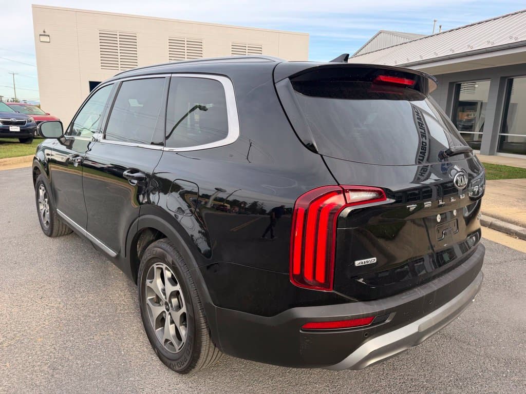 2021 Kia Telluride EX Photo in Waynesboro VA 22980