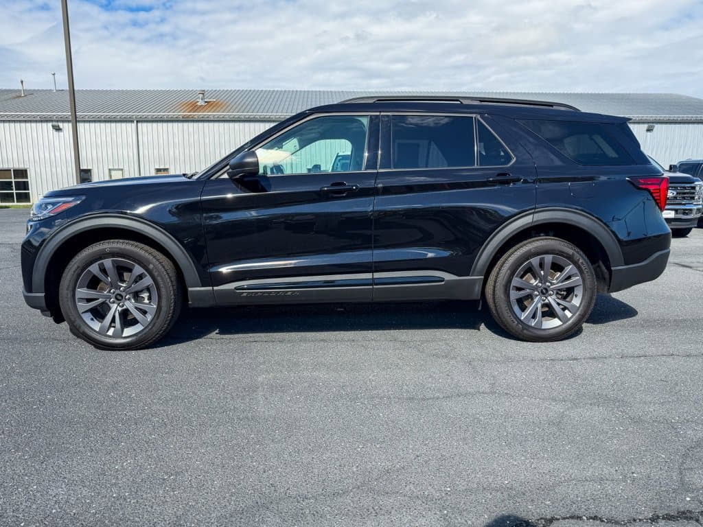 2026 Ford Explorer Active Photo in Waynesboro VA 22980