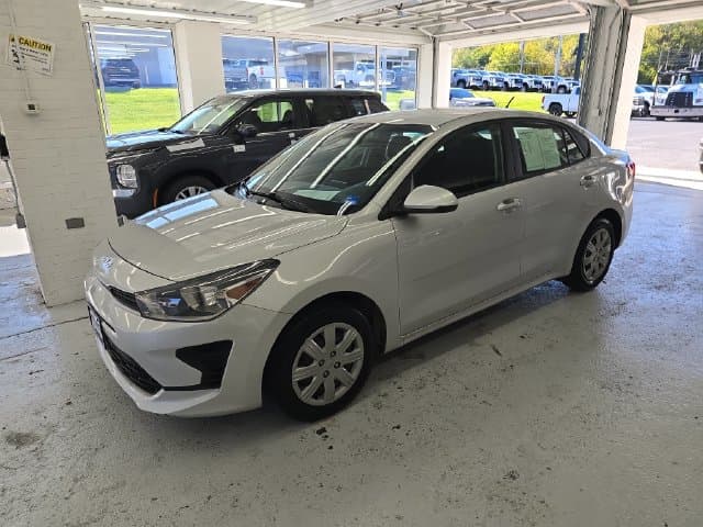 2022 Kia Rio LX Photo in Staunton VA 24401