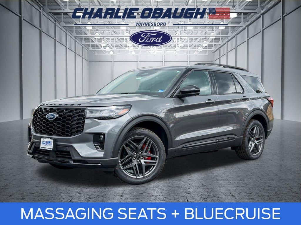 2026 Ford Explorer ST Photo in Waynesboro VA 22980