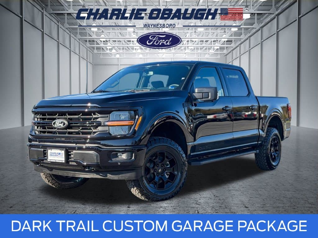 2026 Ford F-150 XLT Photo in Waynesboro VA 22980