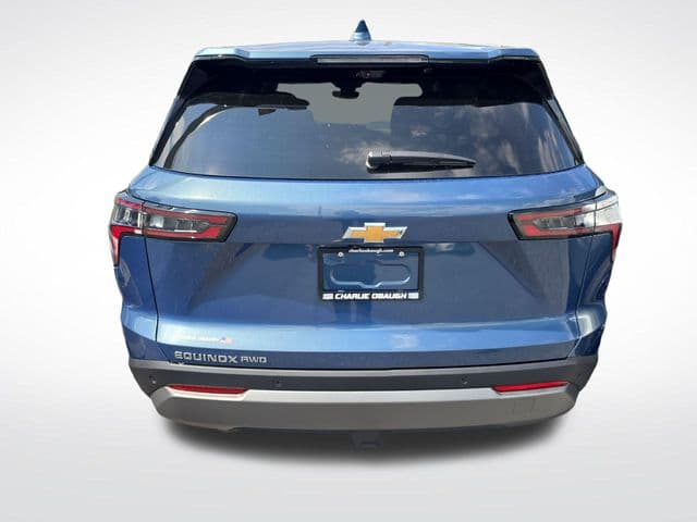 2027 Chevrolet Equinox LT Photo in Staunton VA 24401