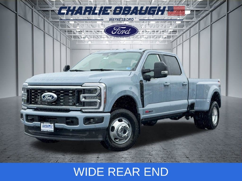 2027 Ford F-350SD Platinum Photo in Waynesboro VA 22980