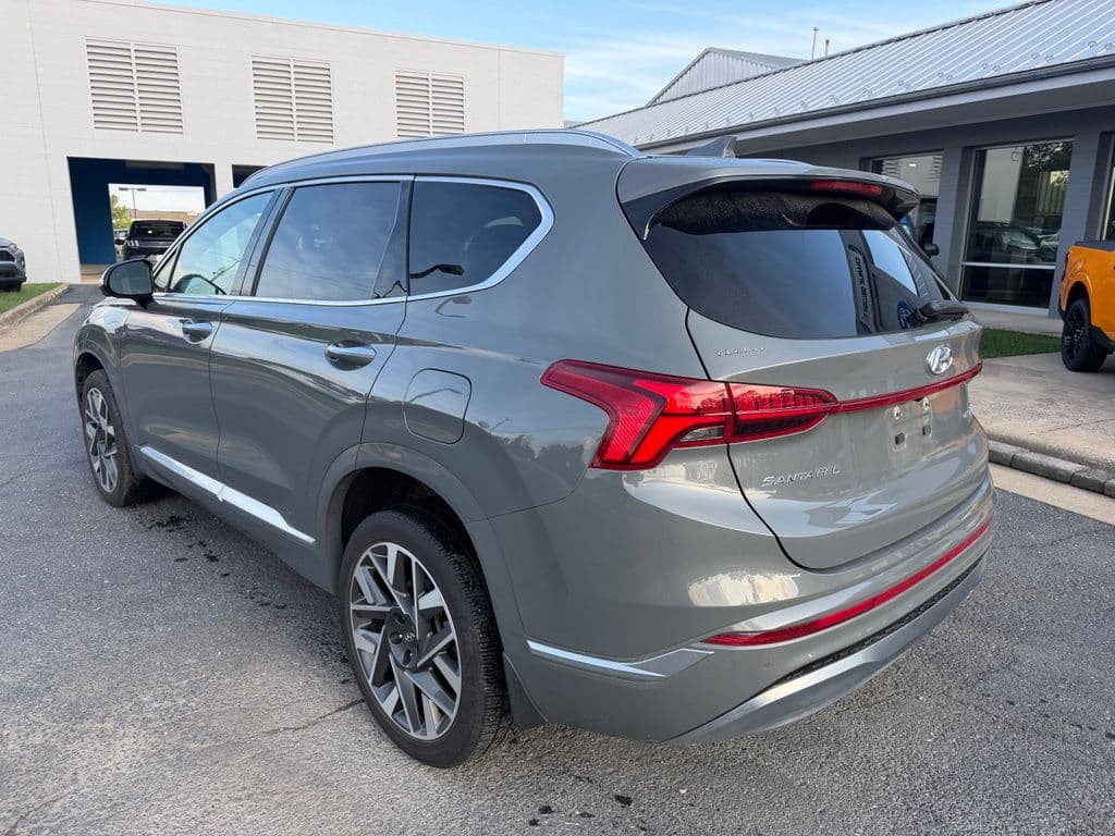2023 Hyundai Santa Fe Calligraphy Photo in Waynesboro VA 22980