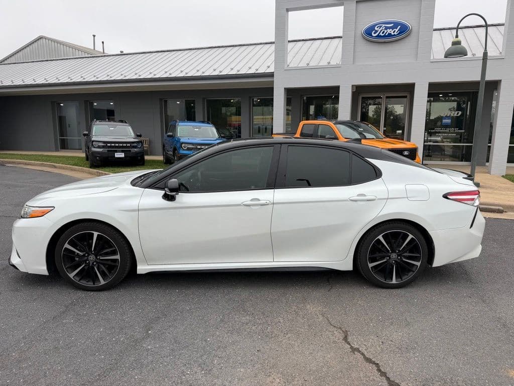 2020 Toyota Camry XSE Photo in Waynesboro VA 22980