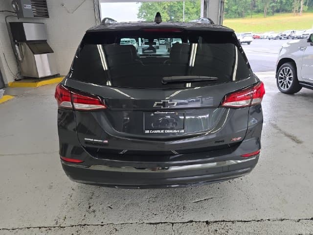 2023 Chevrolet Equinox RS Photo in Staunton VA 24401