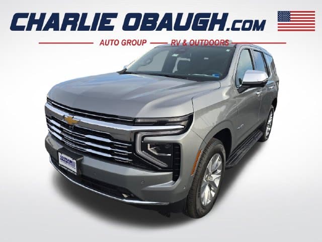2026 Chevrolet Tahoe Premier Photo in Staunton VA 24401