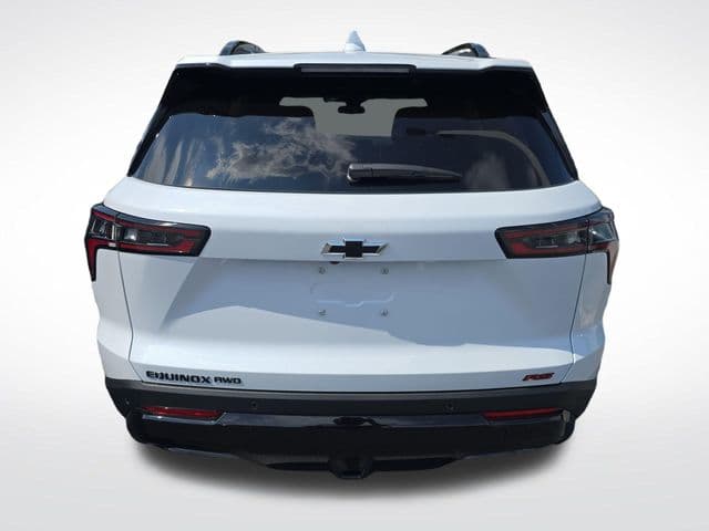 2027 Chevrolet Equinox RS Photo in Staunton VA 24401