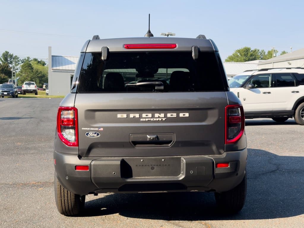 2026 Ford Bronco Sport Big Bend Photo in Waynesboro VA 22980