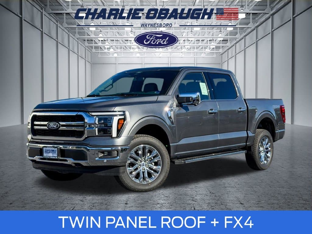 2026 Ford F-150 Lariat Photo in Waynesboro VA 22980