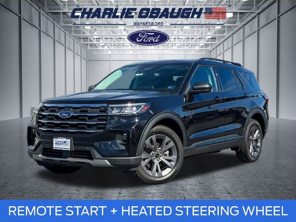 2026 Ford Explorer Active Photo in Waynesboro VA 22980
