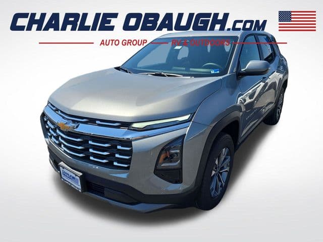 2027 Chevrolet Equinox LT Photo in Staunton VA 24401