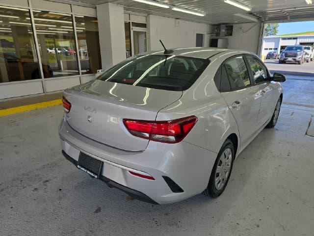 2022 Kia Rio LX Photo in Staunton VA 24401