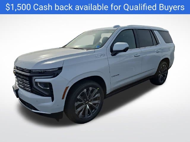 2026 Chevrolet Tahoe High Country Photo in Staunton VA 24401