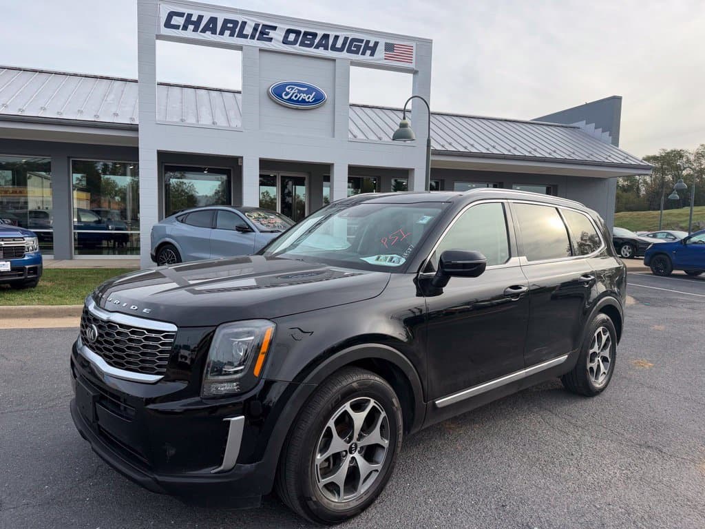 2021 Kia Telluride EX Photo in Waynesboro VA 22980