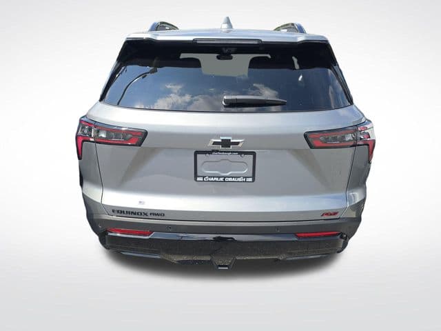2027 Chevrolet Equinox RS Photo in Staunton VA 24401
