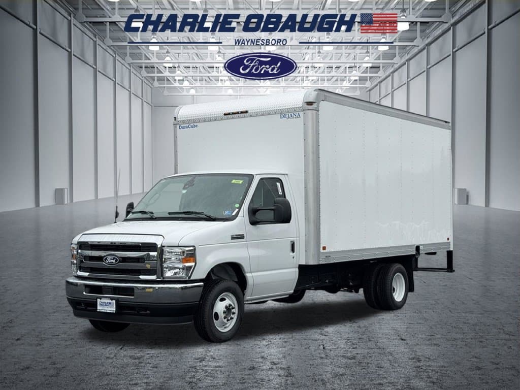 2027 Ford E-350SD Base Photo in Waynesboro VA 22980