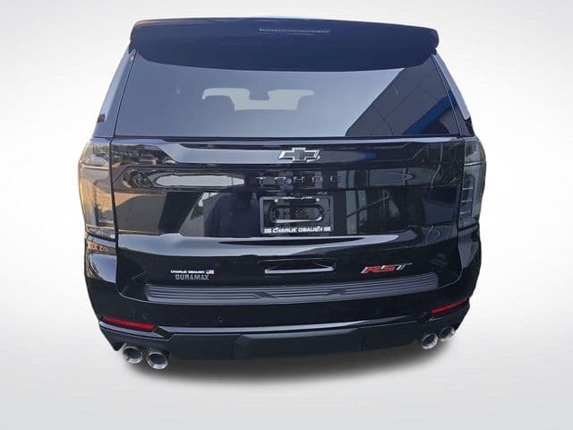 2026 Chevrolet Tahoe RST Photo in Staunton VA 24401