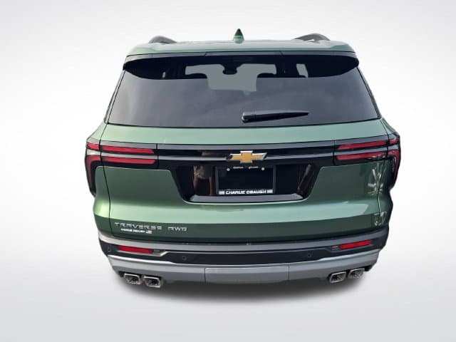 2027 Chevrolet Traverse LT Photo in Staunton VA 24401