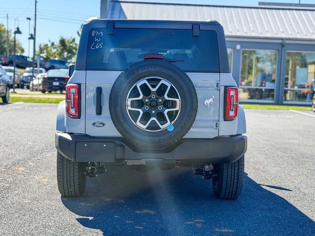 2026 Ford Bronco Outer Banks Photo in Waynesboro VA 22980