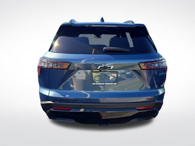 2027 Chevrolet Equinox RS Photo in Staunton VA 24401