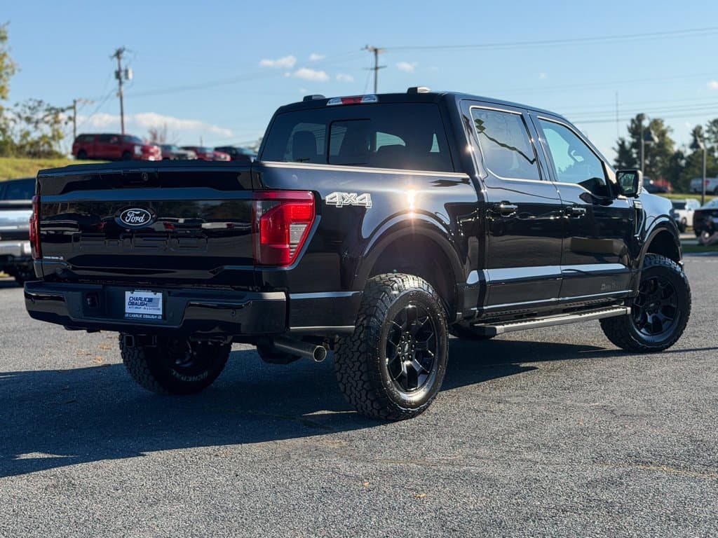2026 Ford F-150 XLT Photo in Waynesboro VA 22980