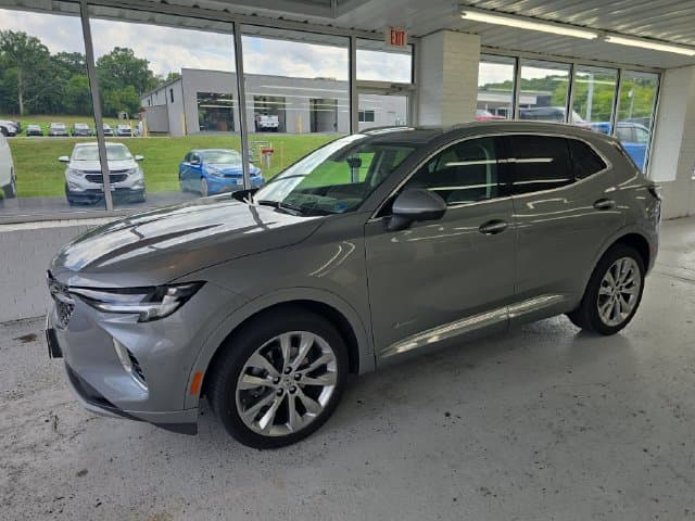 2023 Buick Envision Avenir Photo in Staunton VA 24401