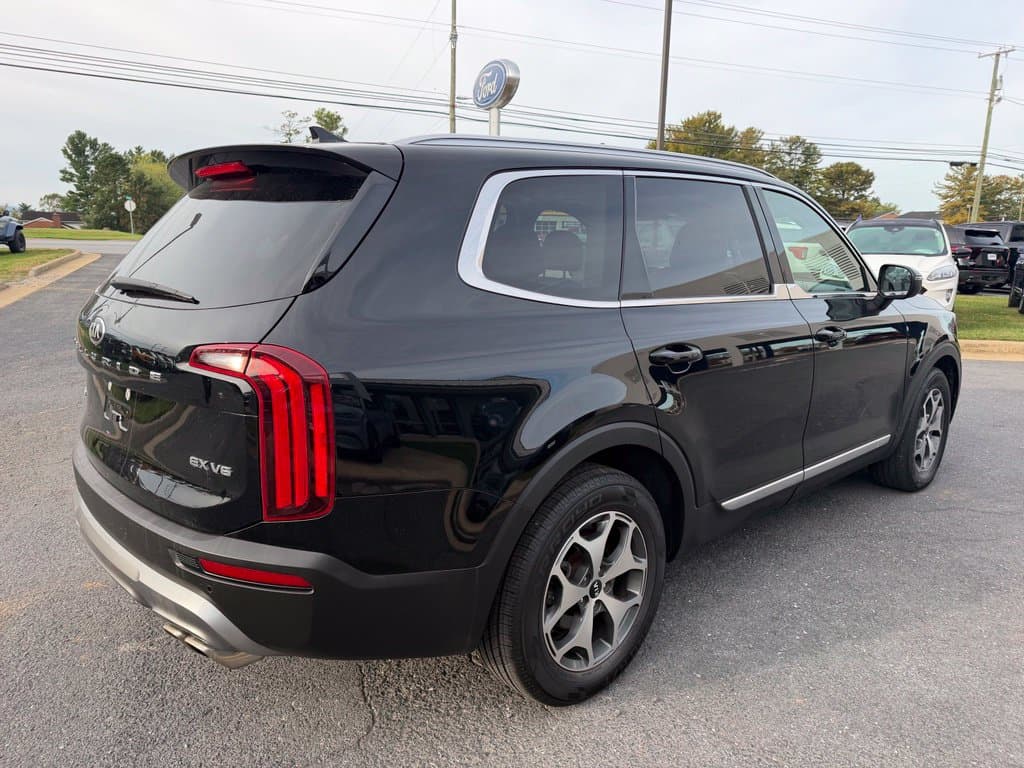2021 Kia Telluride EX Photo in Waynesboro VA 22980
