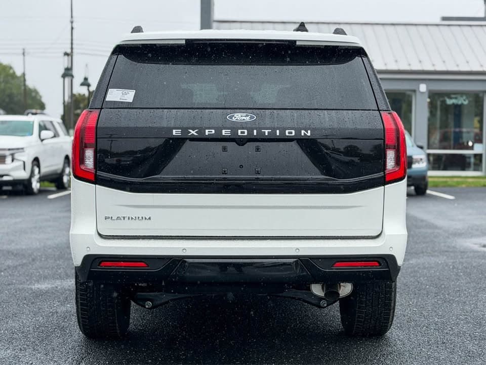 2027 Ford Expedition Platinum Photo in Waynesboro VA 22980