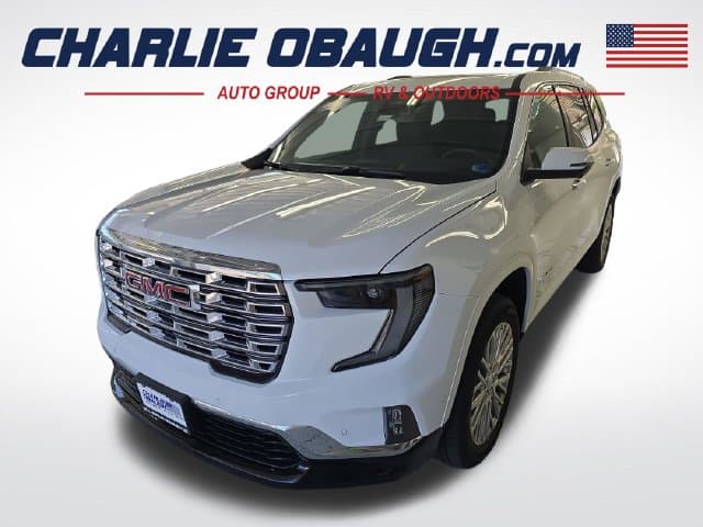 2026 GMC Acadia Denali Photo in Staunton VA 24401