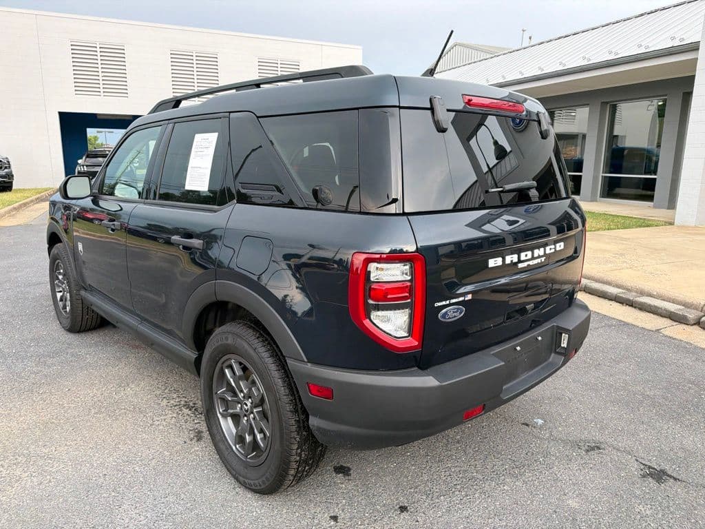 2023 Ford Bronco Sport Big Bend Photo in Waynesboro VA 22980