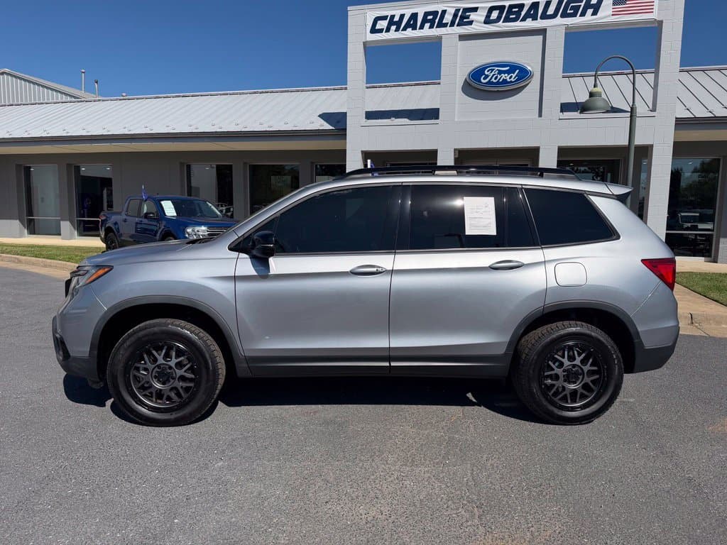2019 Honda Passport Elite Photo in Waynesboro VA 22980