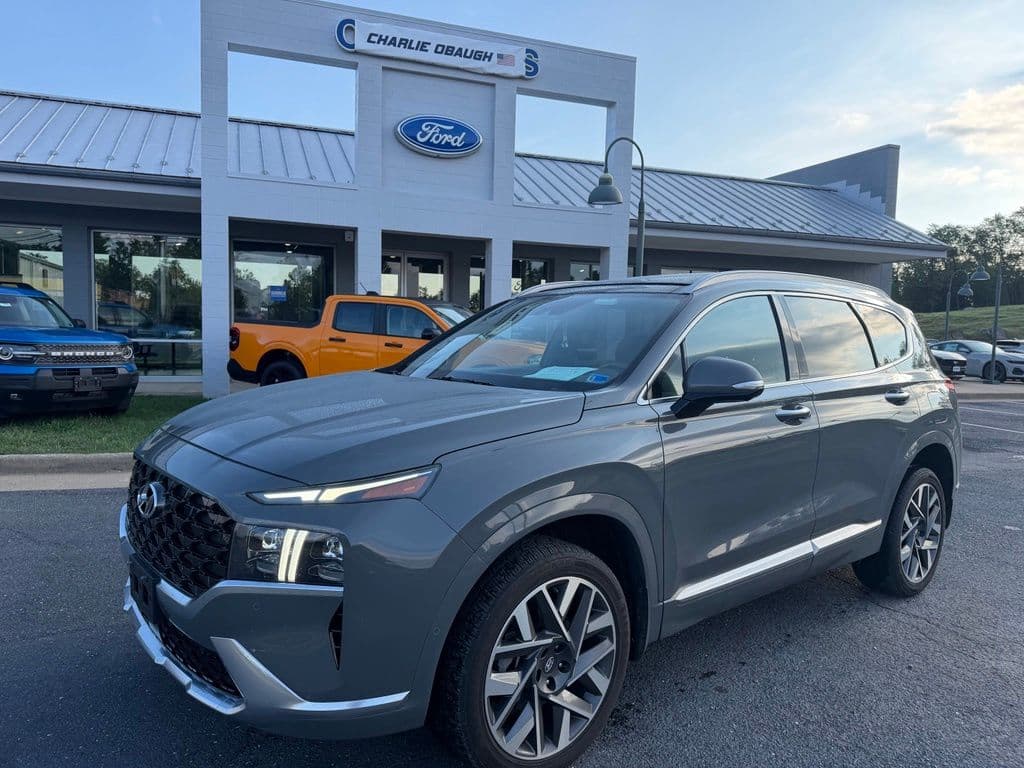 2023 Hyundai Santa Fe Calligraphy Photo in Waynesboro VA 22980