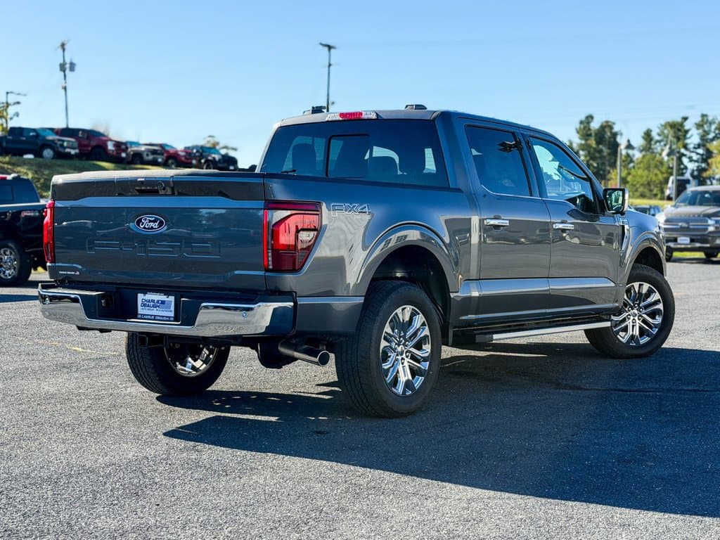 2026 Ford F-150 Lariat Photo in Waynesboro VA 22980