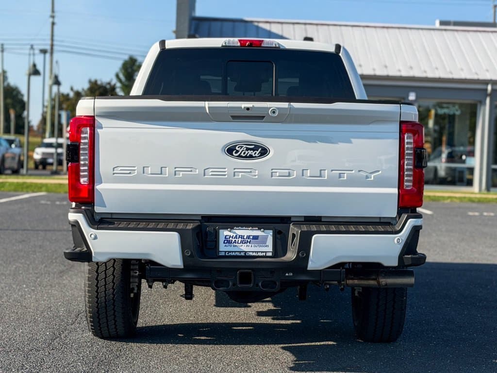 2027 Ford F-350SD Lariat Photo in Waynesboro VA 22980