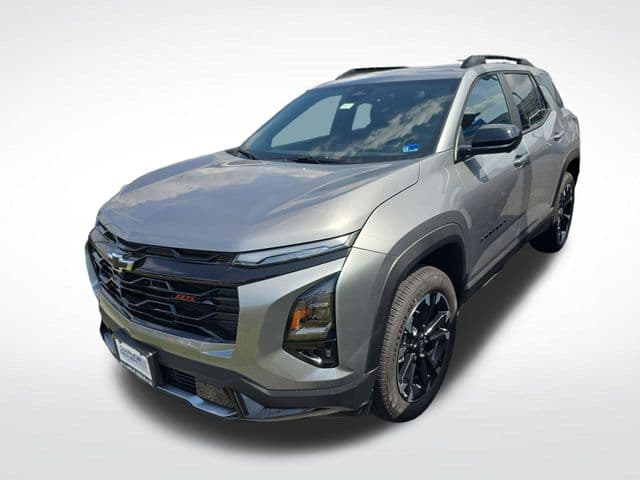 2027 Chevrolet Equinox RS Photo in Staunton VA 24401