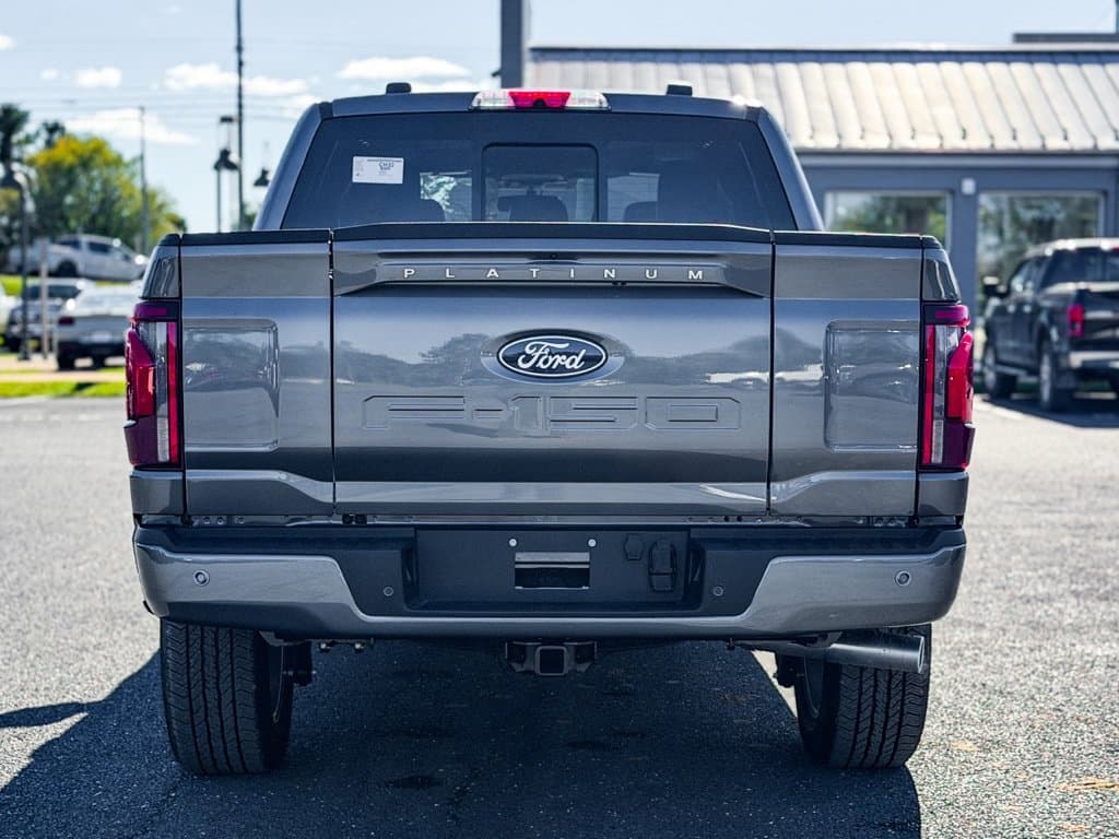 2026 Ford F-150 Platinum Photo in Waynesboro VA 22980