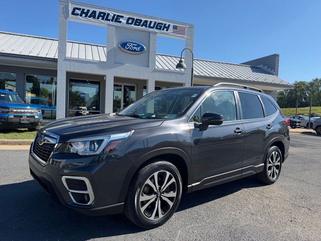 2019 Subaru Forester Limited Photo in Waynesboro VA 22980