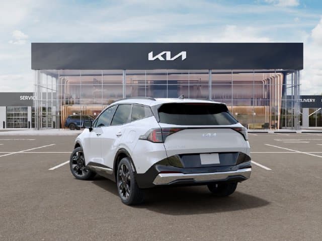 2027 Kia Sportage Hybrid SX-Prestige Photo in Staunton VA 24401