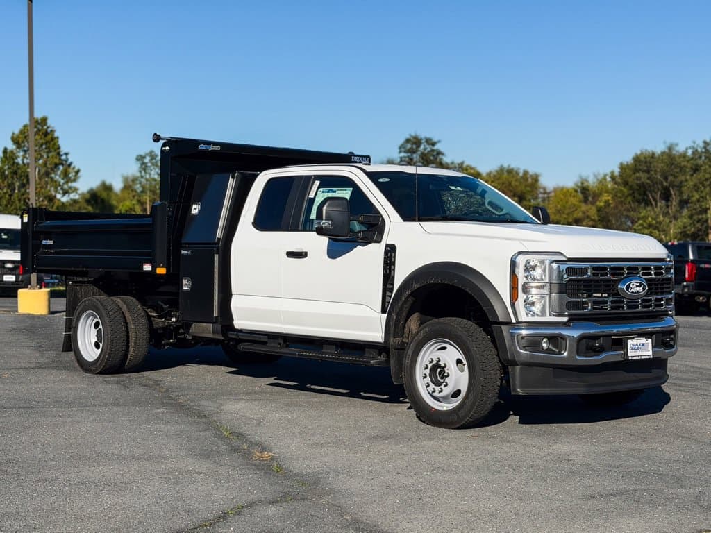 2027 Ford F-550SD XL Photo in Waynesboro VA 22980