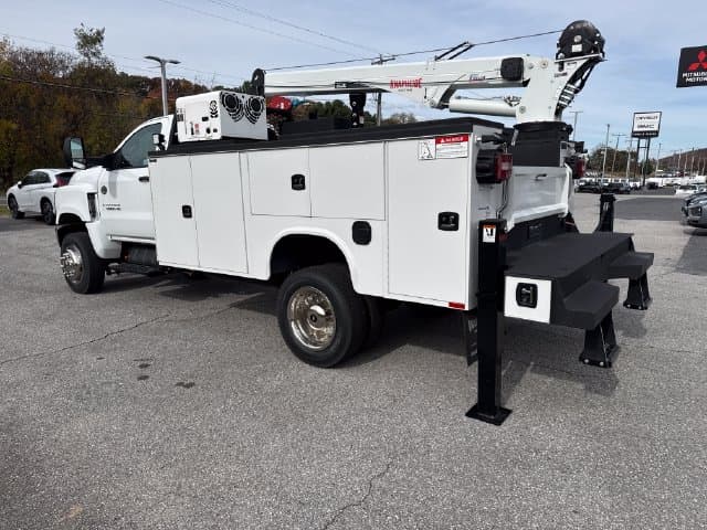 2024 Chevrolet Silverado 6500HD 1WT Photo in Staunton VA 24401