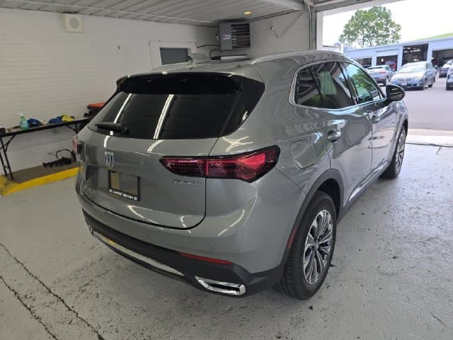 2025 Buick Envision Preferred Photo in Staunton VA 24401