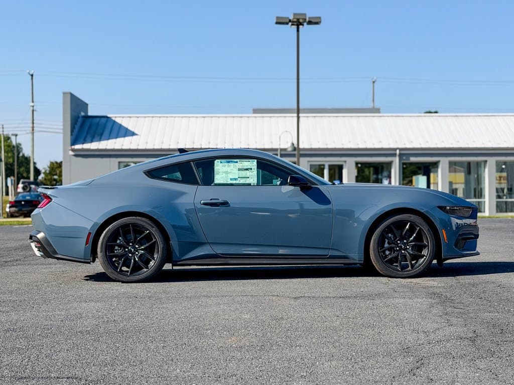 2026 Ford Mustang EcoBoost Premium Photo in Waynesboro VA 22980
