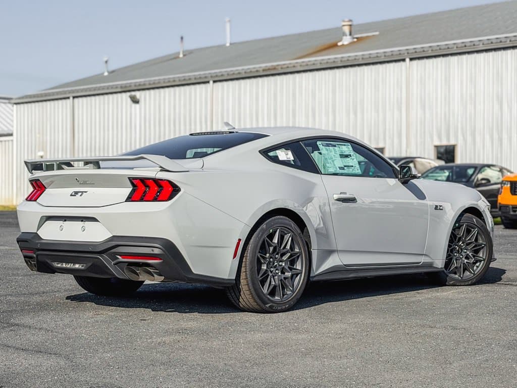 2026 Ford Mustang GT Premium Photo in Waynesboro VA 22980