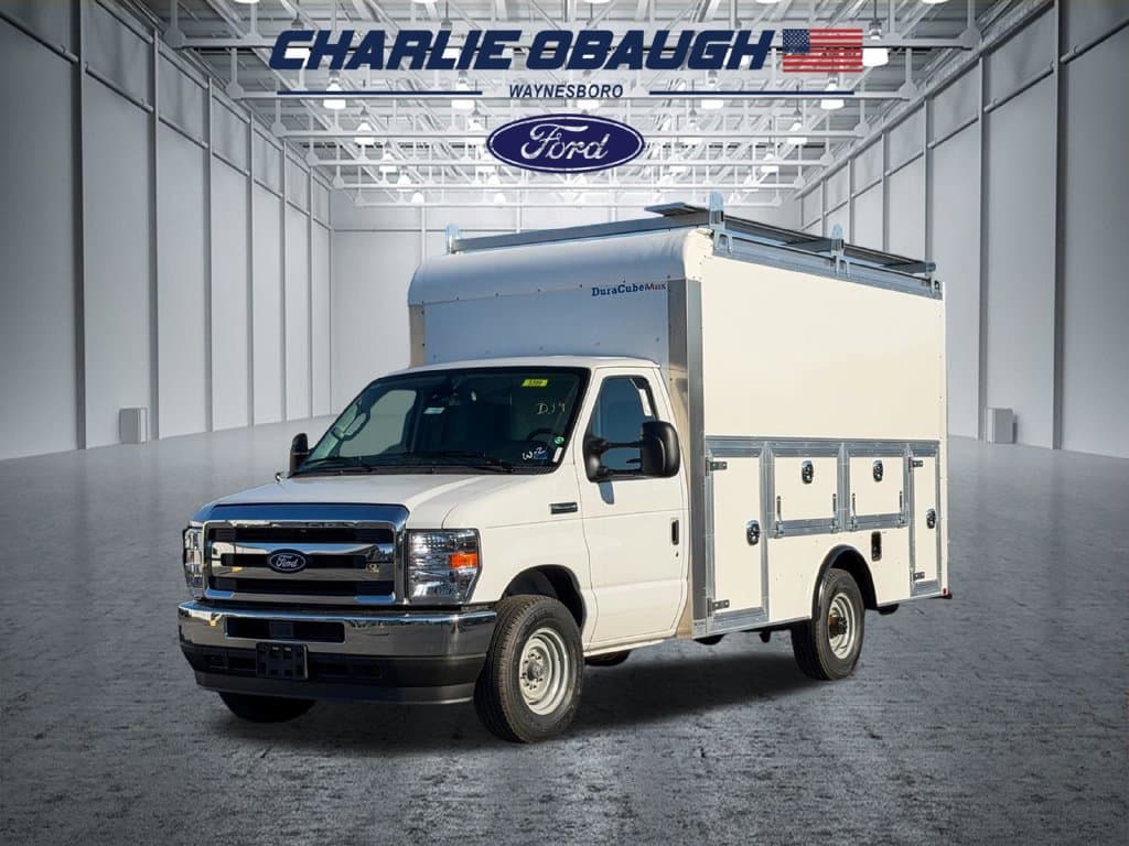 2027 Ford E-350SD Base Photo in Waynesboro VA 22980