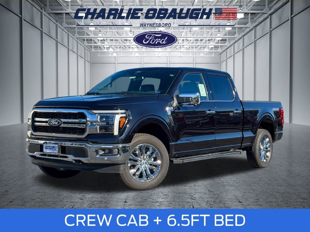 2026 Ford F-150 Lariat Photo in Waynesboro VA 22980