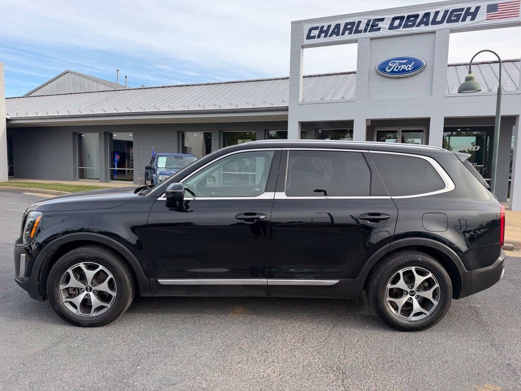 2021 Kia Telluride EX Photo in Waynesboro VA 22980