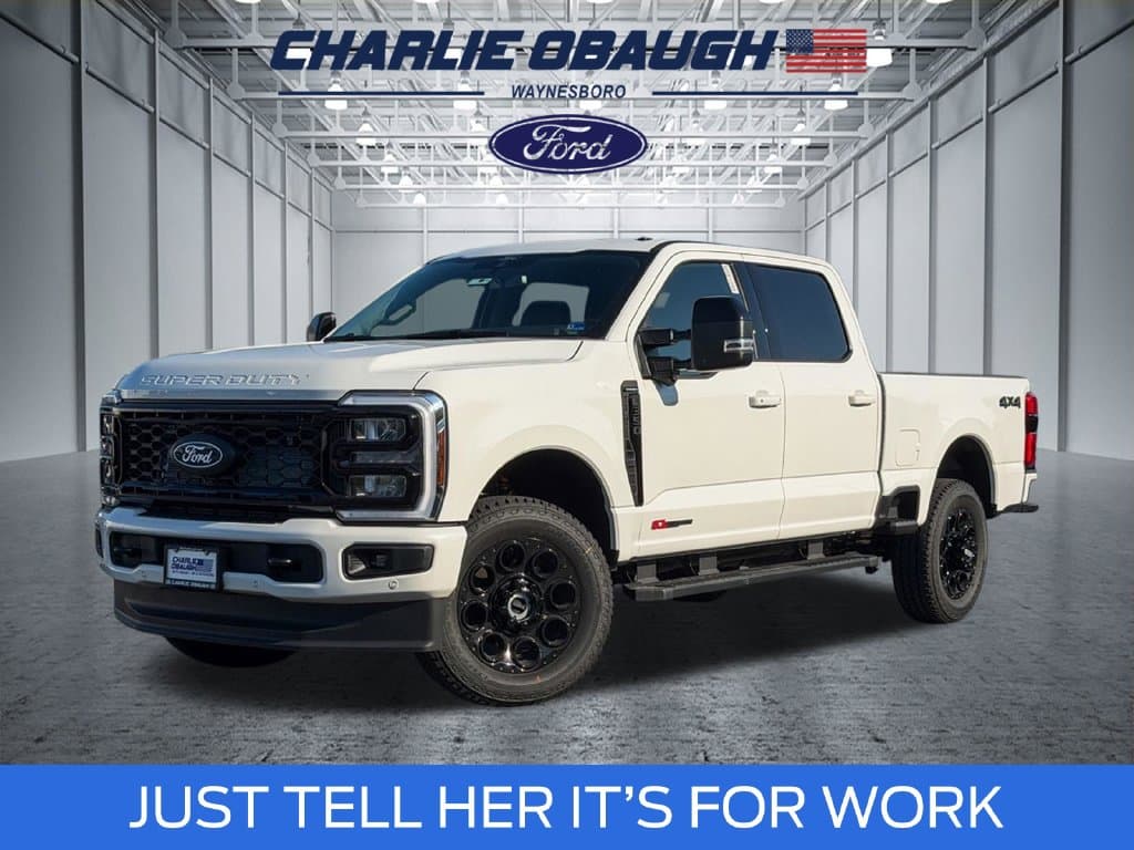2027 Ford F-350SD Lariat Photo in Waynesboro VA 22980