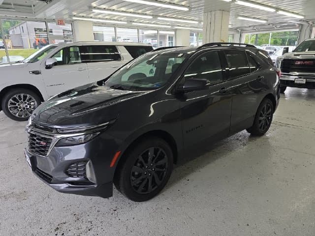 2023 Chevrolet Equinox RS Photo in Staunton VA 24401