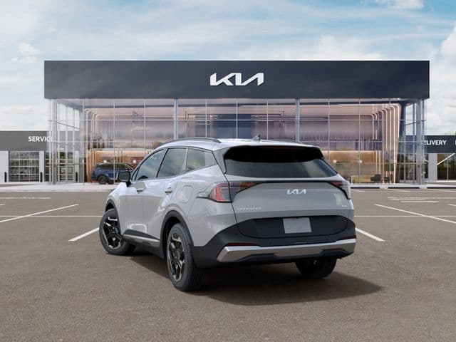 2027 Kia Sportage Hybrid S Photo in Staunton VA 24401